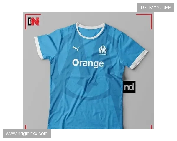 大众汽车调侃马赛新队徽：逆转常见于赛场